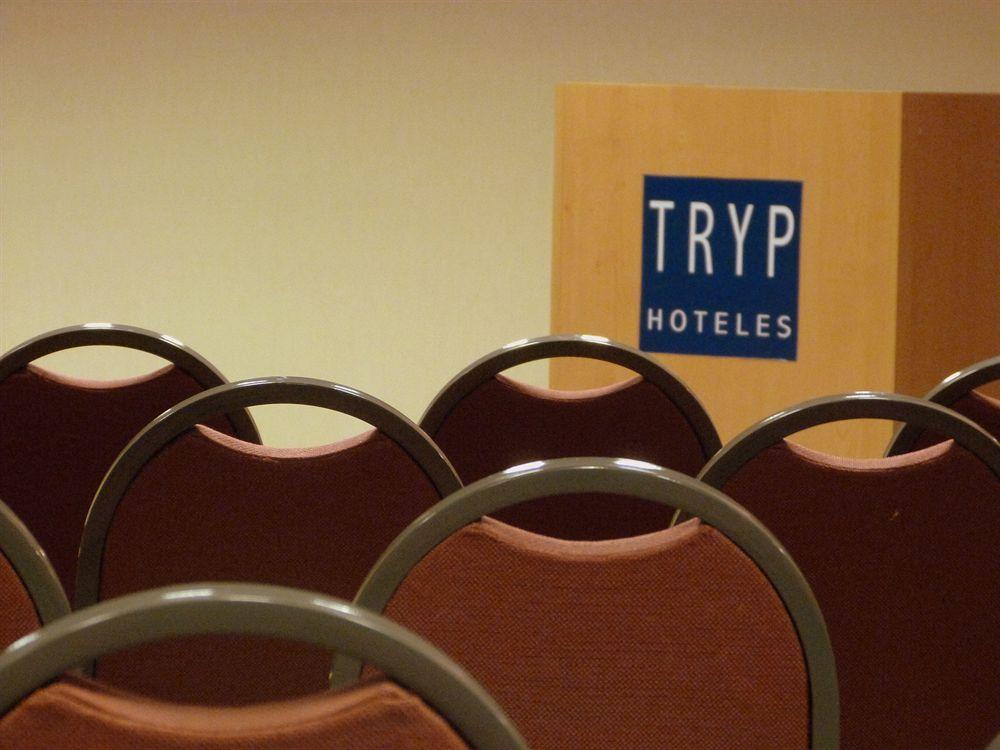 Tryp Montevideo Hotel Экстерьер фото