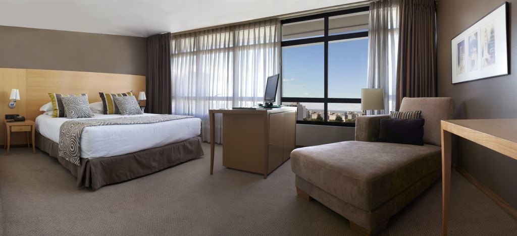 Tryp Montevideo Hotel Экстерьер фото