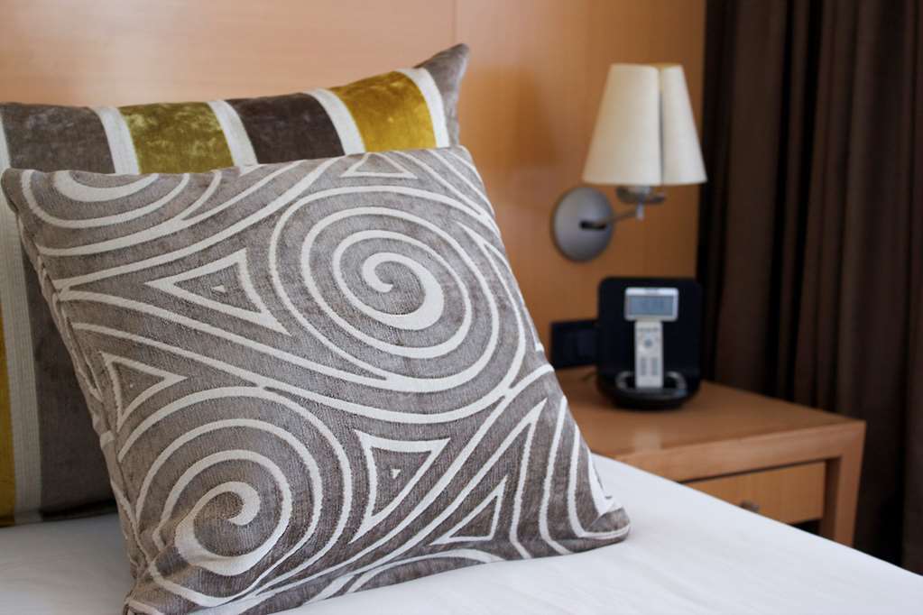 Tryp Montevideo Hotel Номер фото