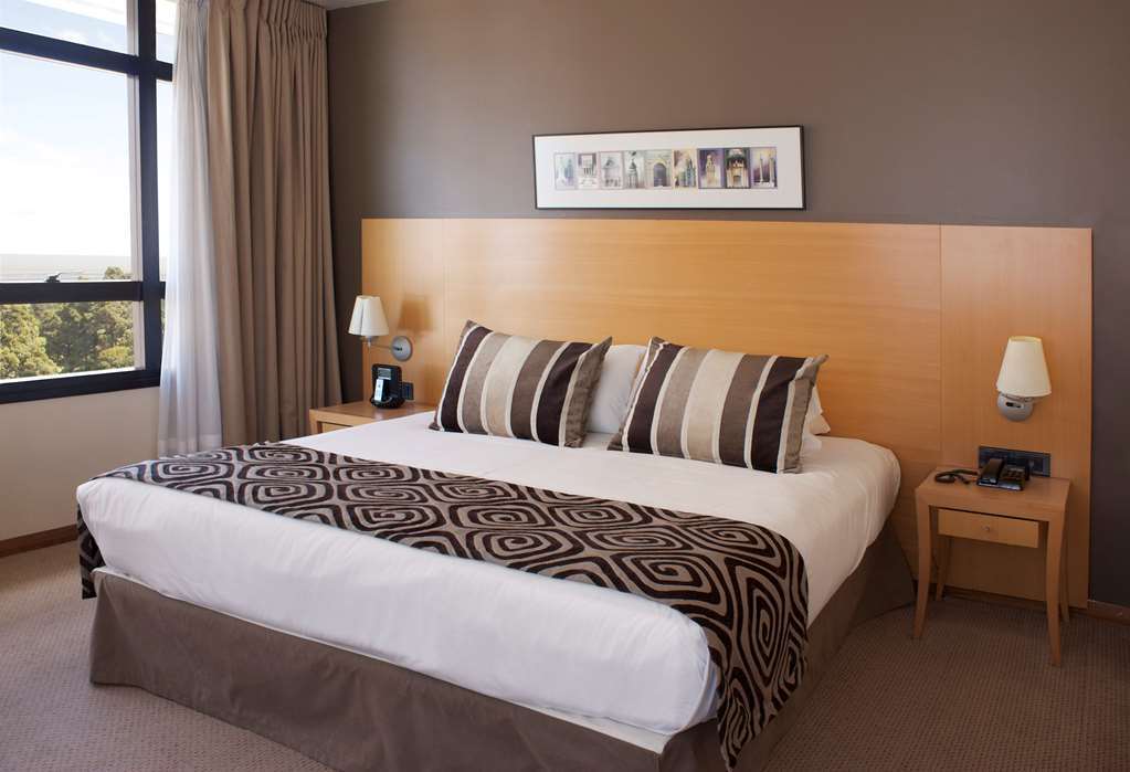 Tryp Montevideo Hotel Номер фото