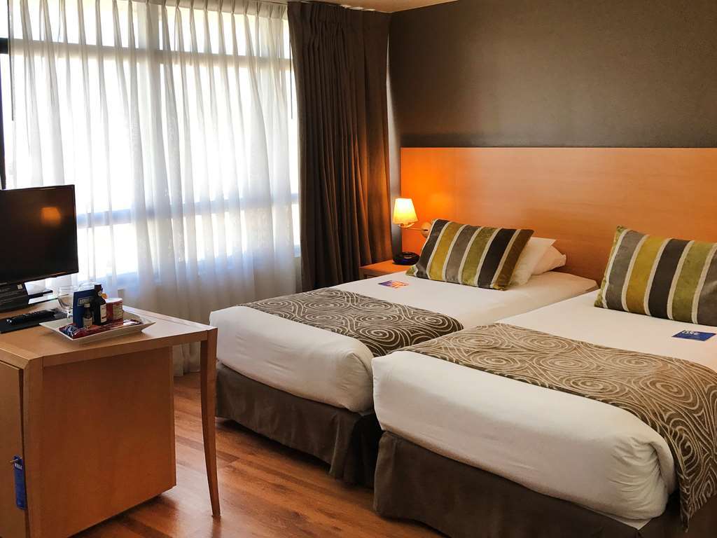 Tryp Montevideo Hotel Номер фото